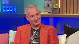 Paul Hartnoll (ORBITAL) interview only - Sunday Brunch - 07th April 2024