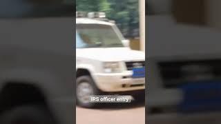 IRS ENTRY OFFICE ROOM||  The Indian IRS officer care entry #shortvideo #irs #shortvideo #upsc