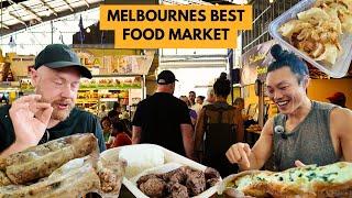 Top Must-Eat Foods at Dandenong Market  Melbourne's Best Food Market Guide!