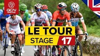 Tour de France 2019 Stage 17 Highlights: Pont du Gard - Gap