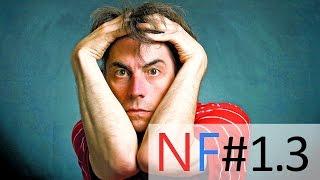 NF#1.3 Факторы страха Причины страха в бессознательном