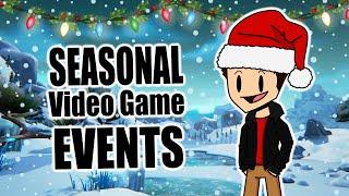 Seasonal Events in Video Games