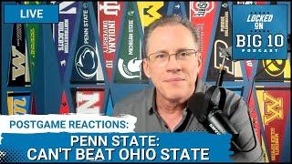 LIVE: Ohio State Tops Penn State; Oregon, Indiana Still Undefeated