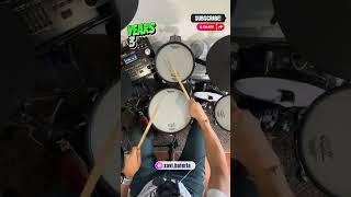 1 Day vs 10 Years of Drumming 