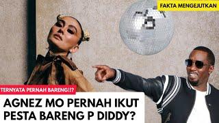 Agnez Mo Ternyata Pernah Ikut Pesta P Diddy? Ini Faktanya!