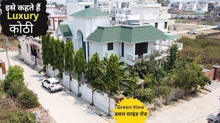 Ultra Luxury 5 Bedroom Kothi For Sale in DehradunFREE AC, Two Side Road, 4Car Parking-Property 2050