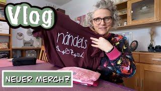 Es tut sich was beim neuen Merch Vlog 15-24 (Verlosung beendet)