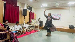 SHIV STUTI #KATHAK#RUTUJAKATHAK#shiv#stuti#ptbirjumaharaj