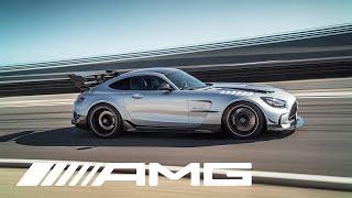 Der neue Mercedes-AMG GT Black Series