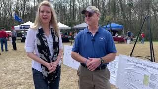 Sandy Run Area Plan, Interview with Councilman John Nelson