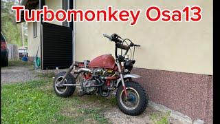 Turbomonkey Osa 13