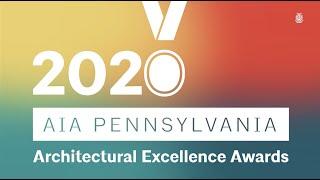 2020 Architectural Excellence Awards Broadcast Trailer