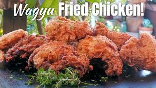 Secret Recipe For Perfect Fried Chicken! | Tallow Fried Chicken