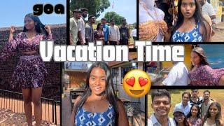 Goa Diaries With My Friends|Rakshita Tulu Talks #rakshita #goa #goabeach #vacation #tulu