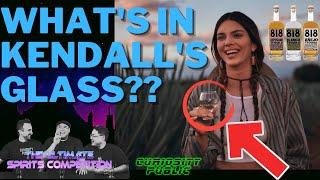 What's up with Kendall Jenner's Tequila? | 818 Tequila | Drinkthrough | Curiosity Public