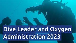 Dive Leader and Oxygen Administration 2023