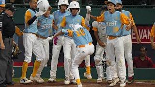 LLWS 2022 - Hawaii Highlights【1080p60Fts】