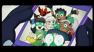 Hunter from The Owl House "Sunroof" Edit !! SPOILERS !!!