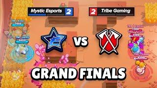 INSANE 8000$ PRO MATCH!! (Tribe VS Mystic)