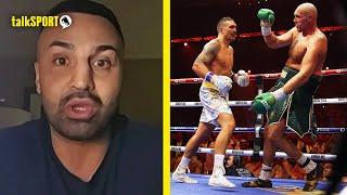 "I Don't Think Fury Has It Anymore!" Paulie Malignaggi Breaks Down Why Usyk Wins The Rematch