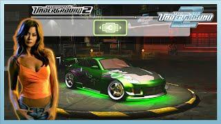 How To Make Need For Speed Underground 2 Rachel's Nissan 350Z