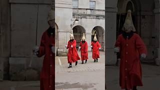 Kings Lifeguards #royalguard #royalkingsguards #royalhorseguard #britishsoldier