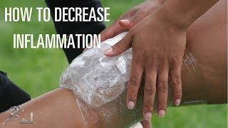 How to decrease inflammation