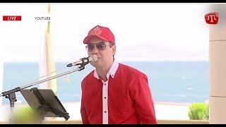 Музыкальная пауза – рэп в исполнении президента Туркменистана