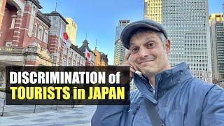 How Discrimination in Japan is Perceived by Foreigners