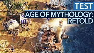 Verdammt gute Echtzeit-Strategie, nicht nur Nostalgie! - Age of Mythology: Retold im Test / Review