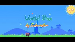 World Box by Subwoofer | #auto #2021 #Geometrydash #bestlevel #subwoofer