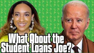 Will Biden Forgive Student Loans? | Student Loan Payoff Update December - November