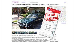 Craigslist/eBay Sellers BEWARE! Used Car Fake Vehicle History Scams