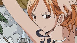 Nami Only Has 1 Thing On Her Mind  #short #onepiece #animation