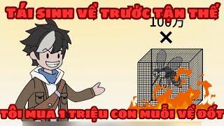 Tái Sinh Về Trước Tận Thế, Tôi Mua 1 Triệu Con Muỗi Về Đốt??? | Shirron Review