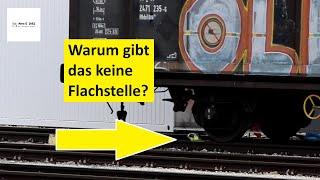 Hemmschuh - wieso entstehen beim Einsatz keine Flachstellen am Radsatz | FAQ | Alex E