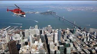Teton Gravity Research Aerial Reel - The Bay Area in 4K
