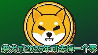 柴犬币2025年可去掉一个零！销毁机制可推动柴犬币突破0.000035美元？Catslap将会是更好的代替品｜Cryptonews