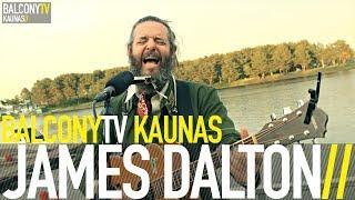 JAMES DALTON - EVERYMAN'S BLUES (BalconyTV)