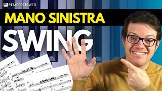  Linee di basso per la Mano Sinistra Swing 