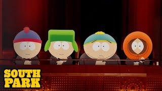 "Chocolate Salty Balls" Orchestral Rendition - SOUTH PARK