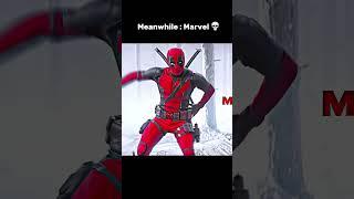 Marvel has the best dancers