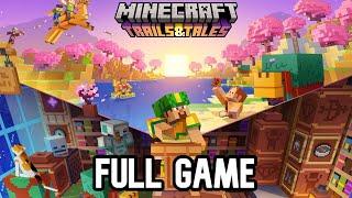 Minecraft - 1.20 Full Gameplay Playthrough (Full Game)