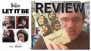 REVIEW | Beatles "LET IT BE 2024" On Disney +