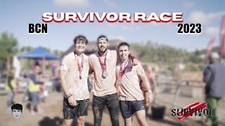 Vlog Survivor Race Barcelona 2023