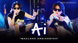 Maulana Ardiansyah - Ai (Live Ska Reggae) | Ayeuna Asép siga nu kabedil ku jangjawokan