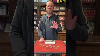 UNBOXING: David Roth Expert Coin Magic Made Easy Complete Set 🪄