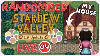 MESSED UP Stardew Valley 1.6 Edition - Archipelago Randomizer LIVE 04