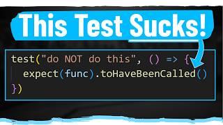 How To Write Better Tests In 6 Easy Steps