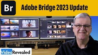 Adobe Bridge 2023 Update